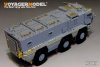 Voyager Model PE35910 Modern Russian KamAZ-63968 Typhoon-K Basic for TAKOM 1/35